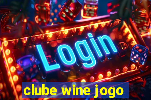 clube wine jogo